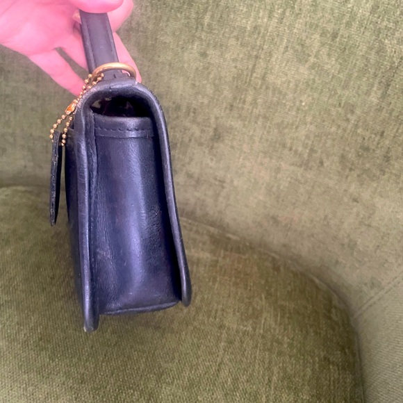 Vintage Coach Casino Bag - Picture 7 of 10